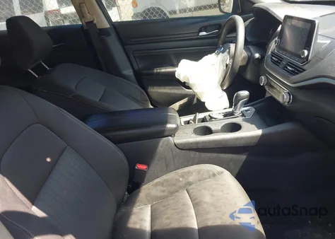 2019 Nissan Altima 2.5 S from USA, damaged, VIN 1N4BL4BV8KC202141